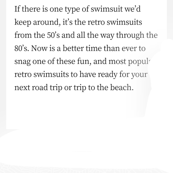 DONA JO 💦One Piece Shine "Geo-Viena" Swimsuit beach or pool - Picture 13 of 13